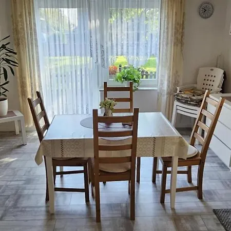 Dom wakacyjny Anke *