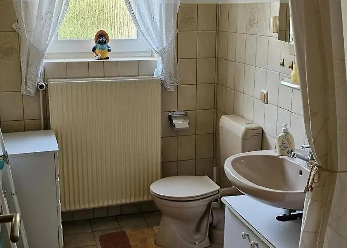 Vakantiehuis Anke Büsum